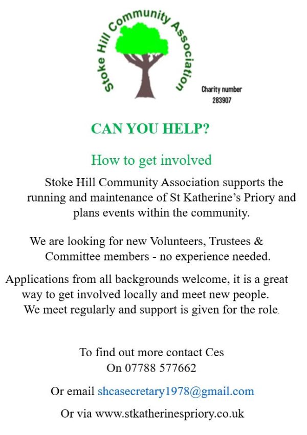 Help May 2026