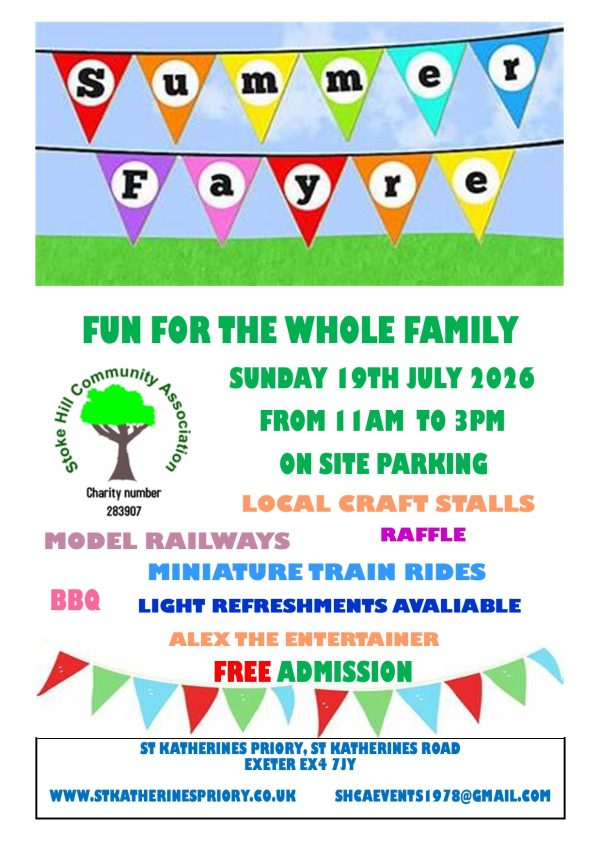 SUMMER Fayre 2026